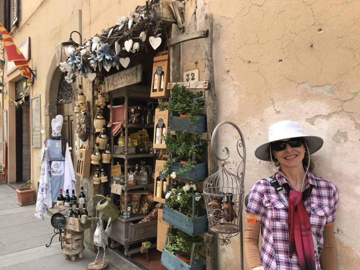 Research in Italy