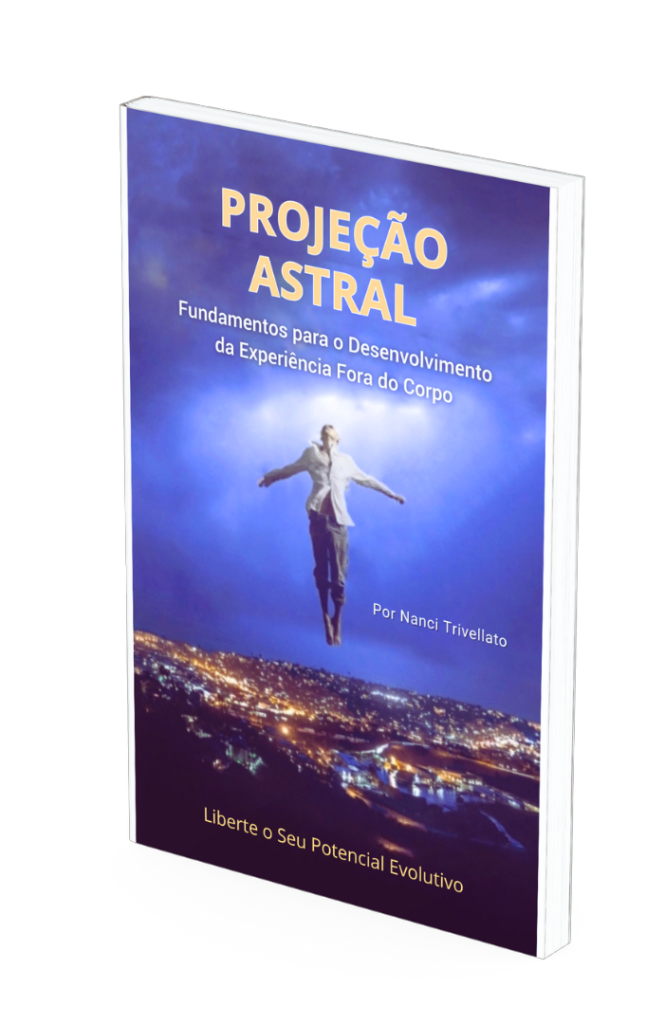 Livro Projeção Astral | Gratis | Nanci Trivellato