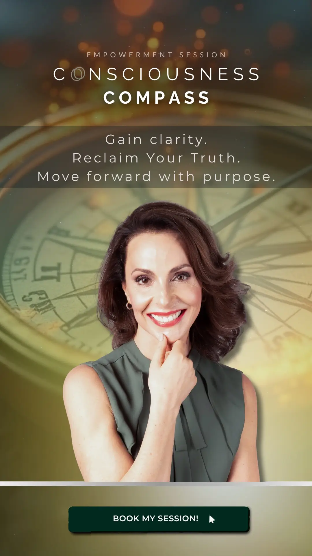Human Conscience Compass CONSCIOUSNESS COMPASS | Nanci Trivellato